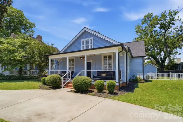 500 N Main Avenue, Newton, NC 28658