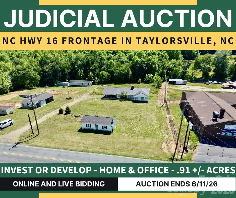 1263 Nc 16 Highway N, Taylorsville, NC 28681 - #1