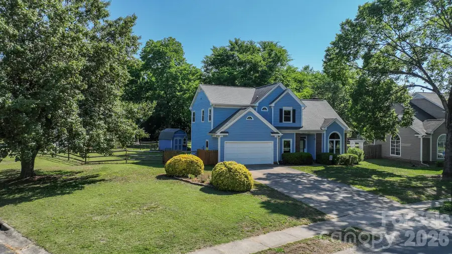 9101 Castlebay Drive, Charlotte, NC 28277 - #2