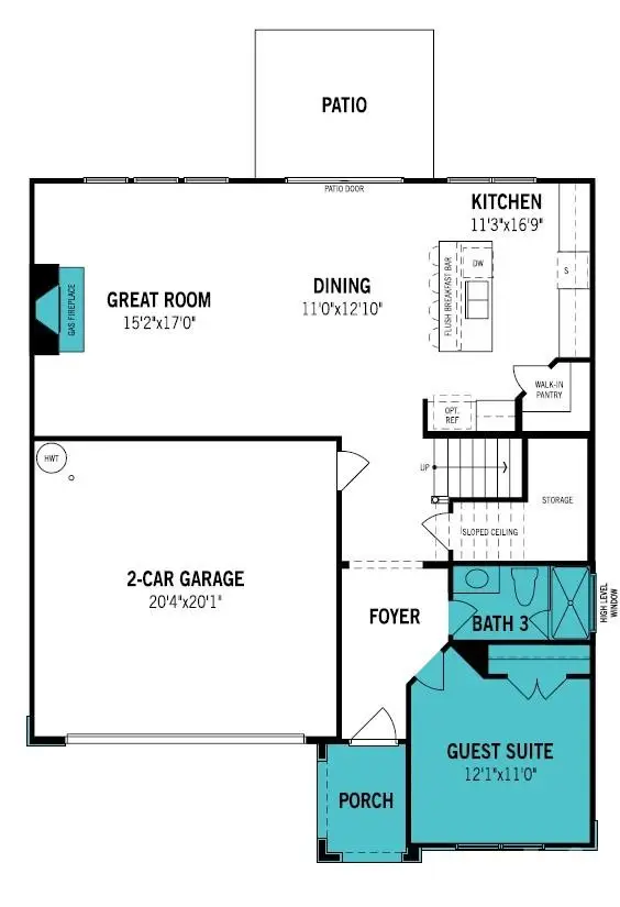 2667 Tillman Street, Monroe, NC 28112 - #2