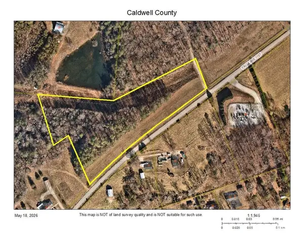 TBD Falls Avenue #Tract1, Granite Falls, NC 28630