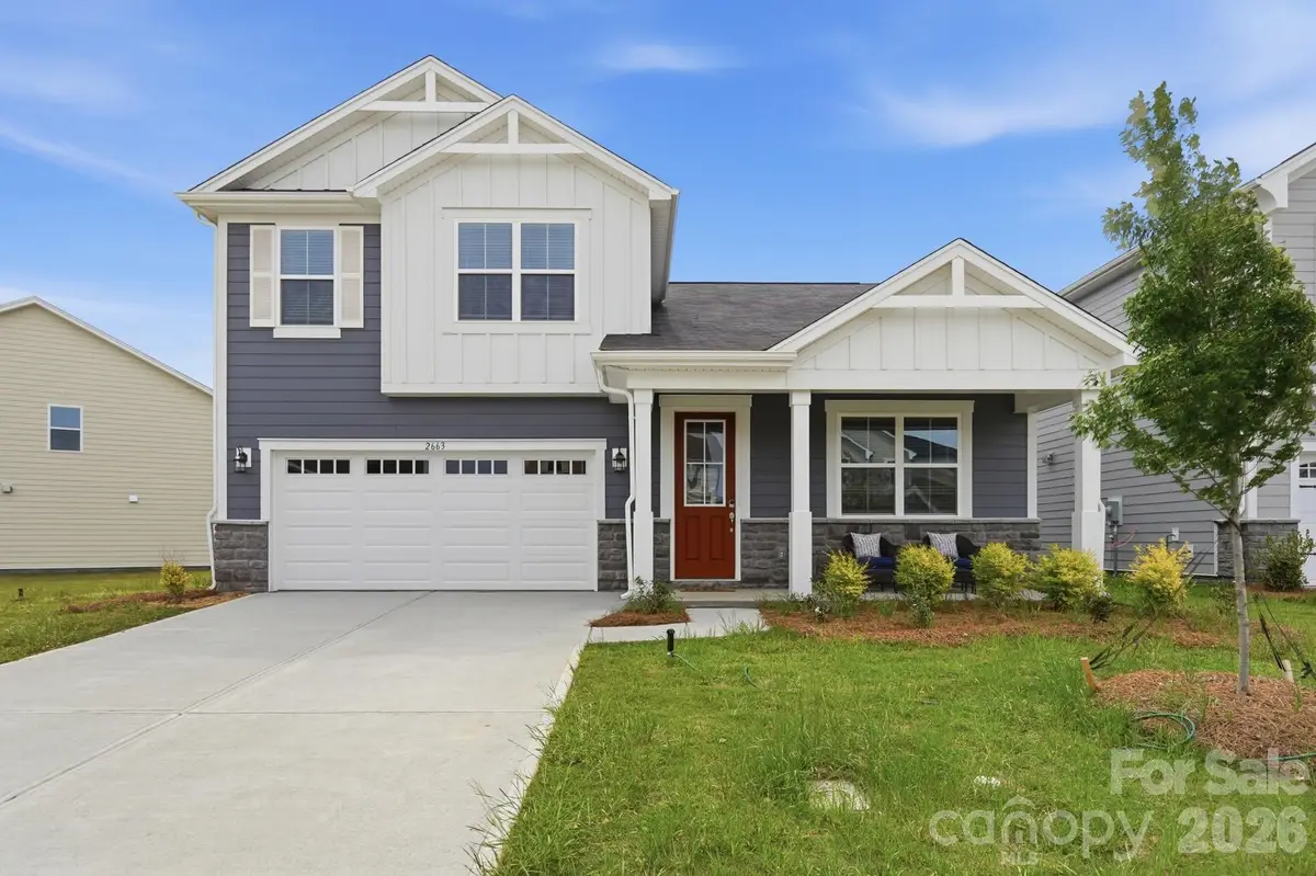 2663 Tillman Street, Monroe, NC 28112 - #1