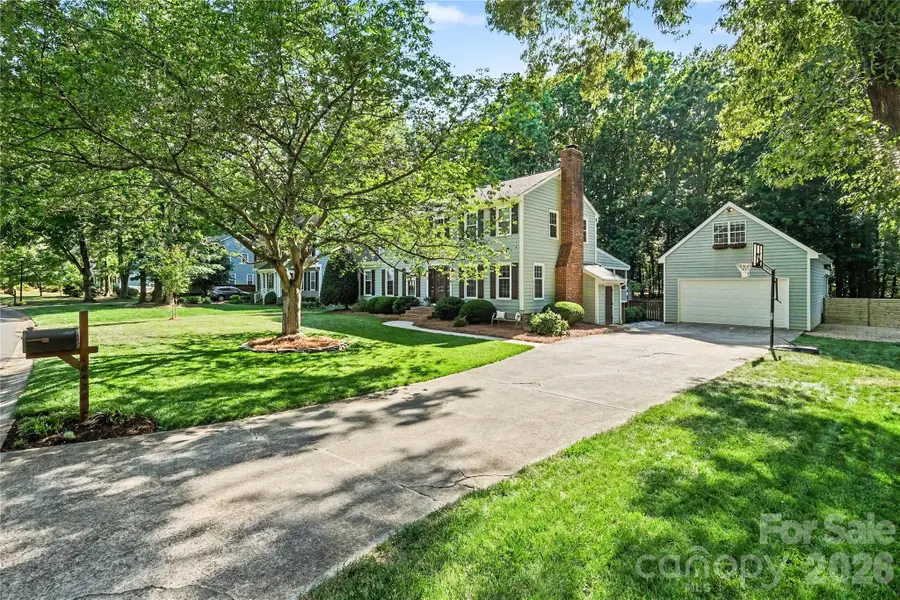10428 South Hall Drive, Charlotte, NC 28270 - #2