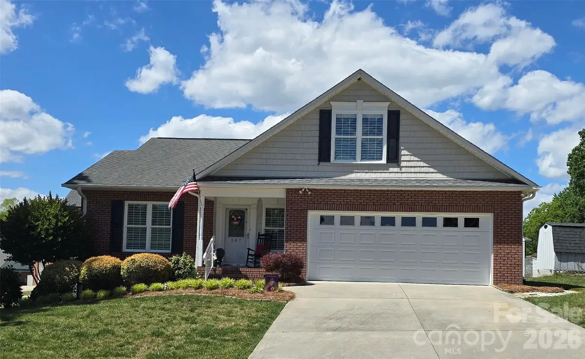 587 Marigold Drive, Kannapolis, NC 28083 - #1