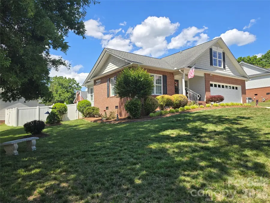 587 Marigold Drive, Kannapolis, NC 28083 - #2