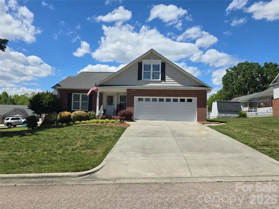 587 Marigold Drive, Kannapolis, NC 28083 - #3