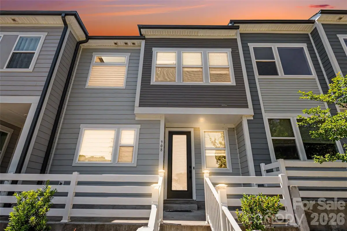 908 Kinsey Alley, Charlotte, NC 28217 - #1