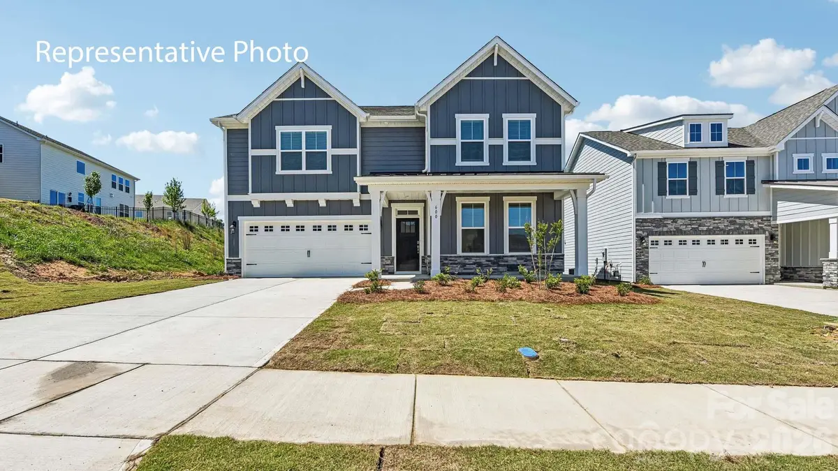 527 Mahogany Road, York, SC 29745 - #1