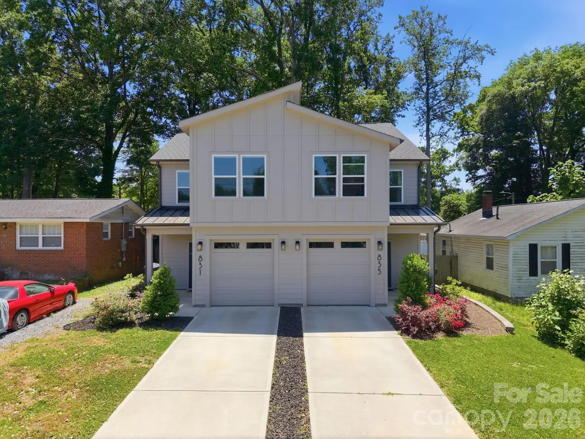 831 Mcarthur Avenue, Charlotte, NC 28206 - #1