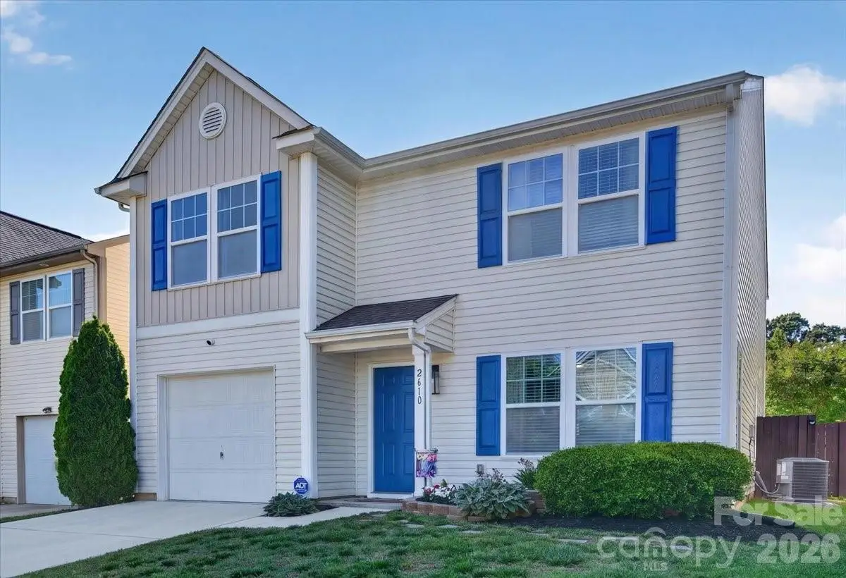 2610 Bramble Ridge Court, Charlotte, NC 28215 - #1