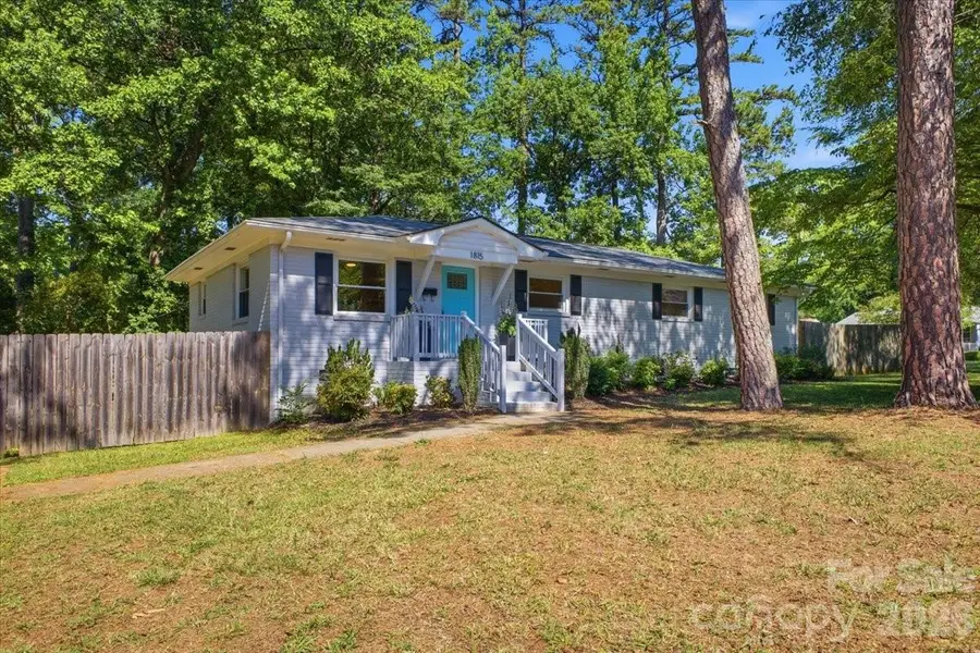 1815 Haines Street, Charlotte, NC 28216 - #2