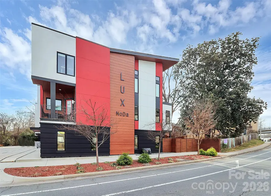 2718 N Davidson Street #F, Charlotte, NC 28205 - #2