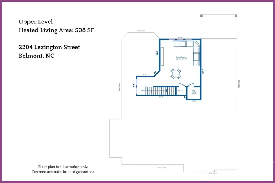 2204 Lexington Street, Belmont, NC 28012 - #3