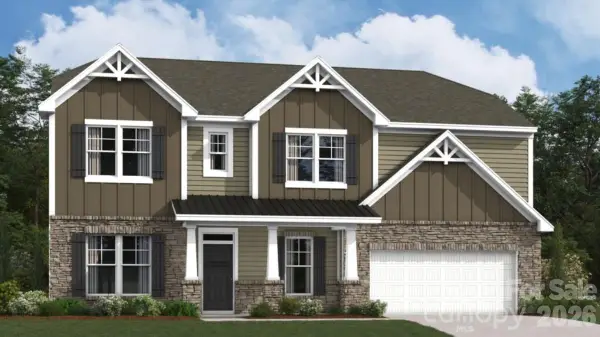 266 Amber Glen Drive, Locust, NC 28217