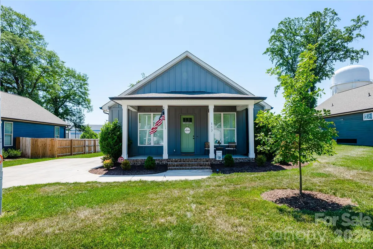 117 Roper Street, Belmont, NC 28012 - #1