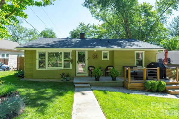 21 Hi Alta Avenue, Asheville, NC 28806