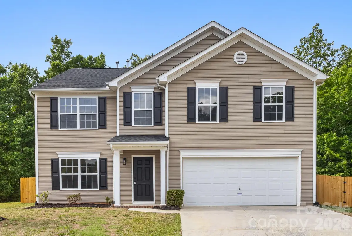 8723 Buttonwood Court, Charlotte, NC 28215 - #1