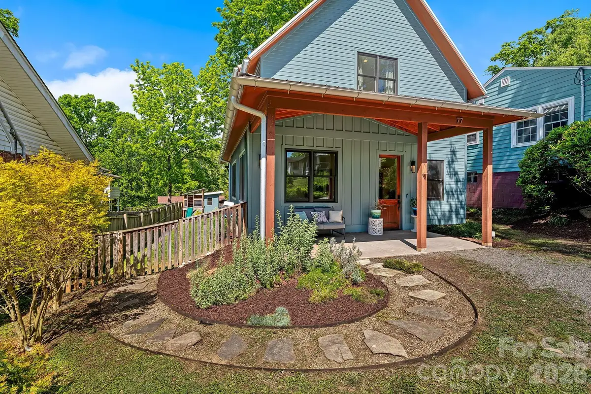 77 Middlemont Avenue, Asheville, NC 28806 - #1