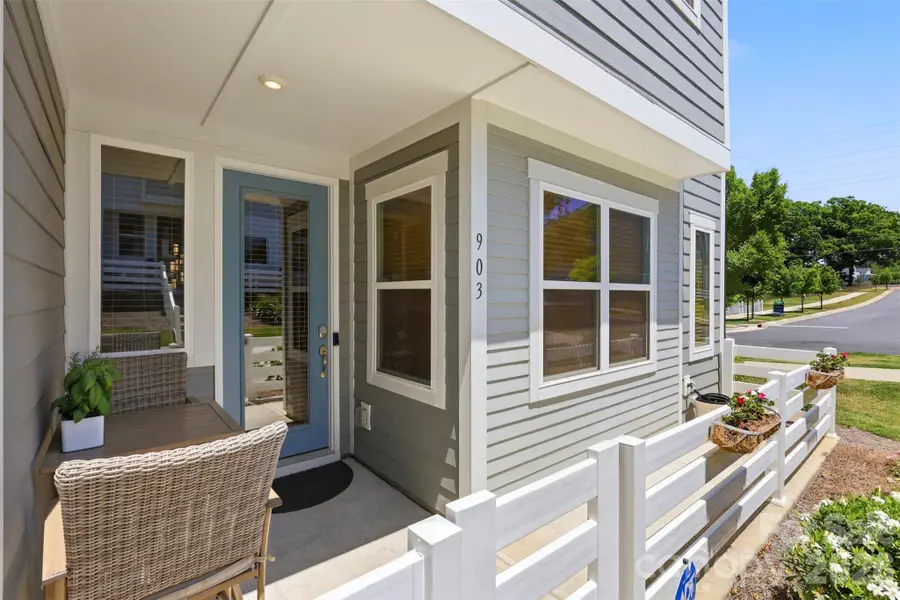 903 Kinsey Alley, Charlotte, NC 28217 - #3