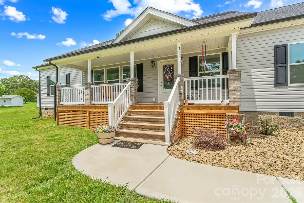 3511 Randleman Road, Iron Station, NC 28080 - #1