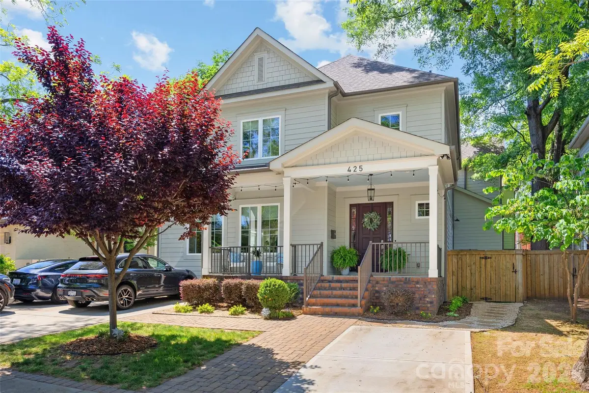 425 Pecan Avenue, Charlotte, NC 28204 - #1