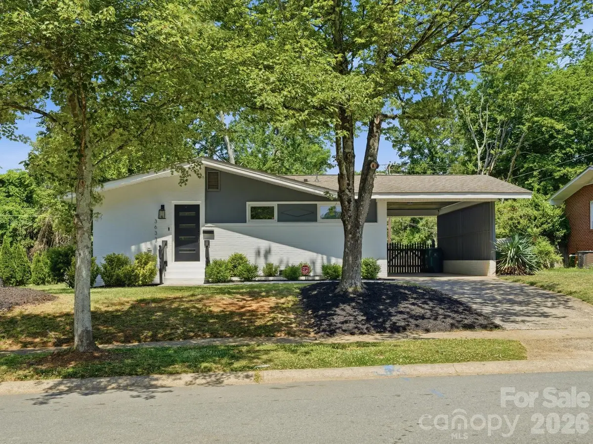 3633 Rosehaven Drive, Charlotte, NC 28205 - #1