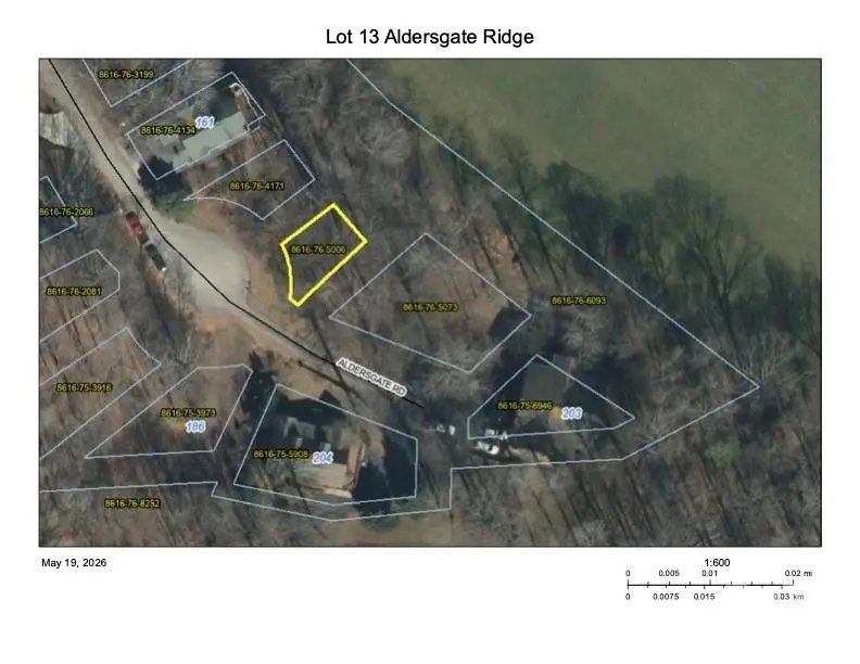 Lot 13 Aldersgate Road #13, Waynesville, NC 28786 - #1
