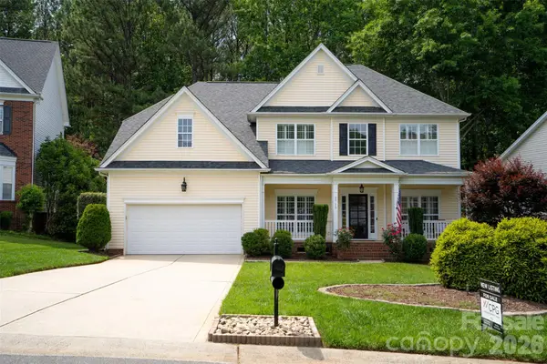5715 Snapdragon Lane, Huntersville, NC 28078