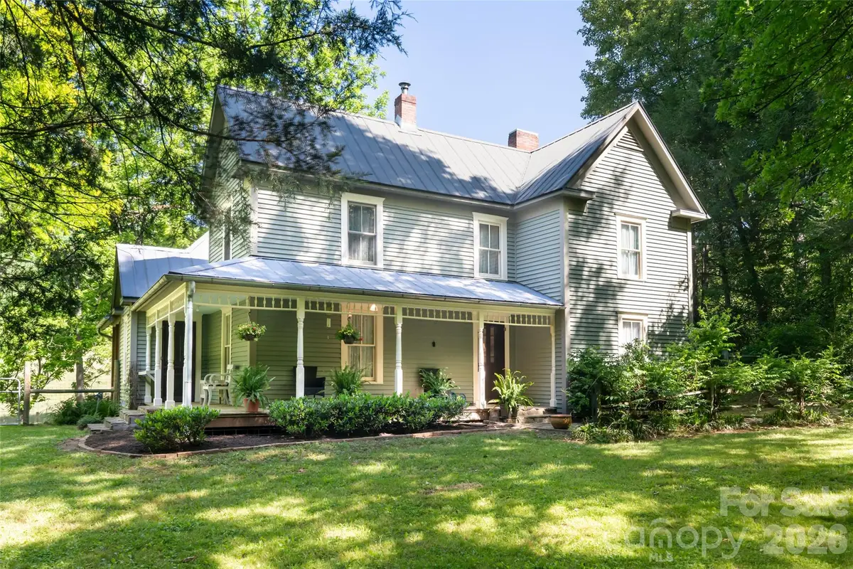 741 & 99999 Morrow Branch Road, Leicester, NC 28748 - #1