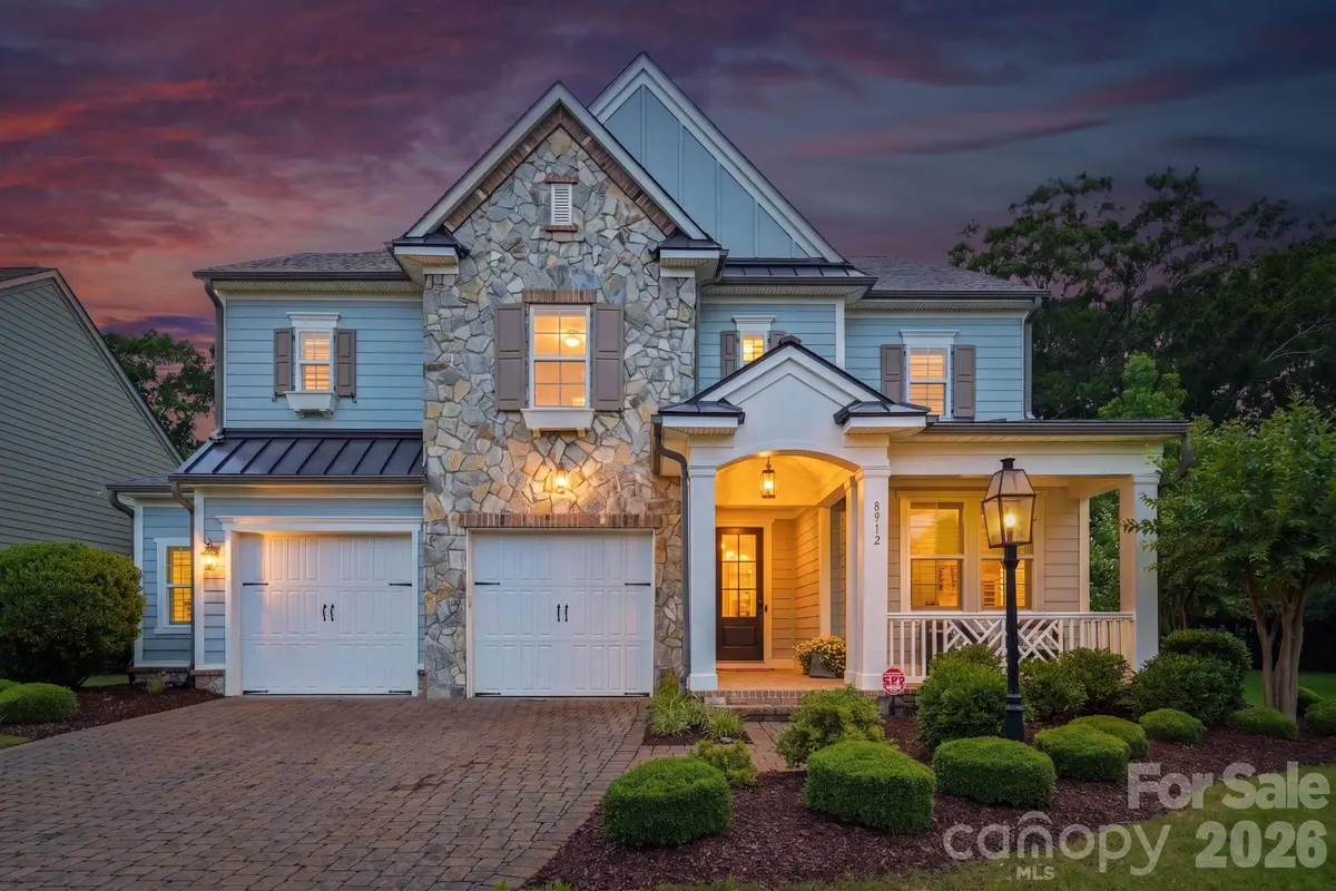 8912 Blakeney Drive, Charlotte, NC 28277 - #1