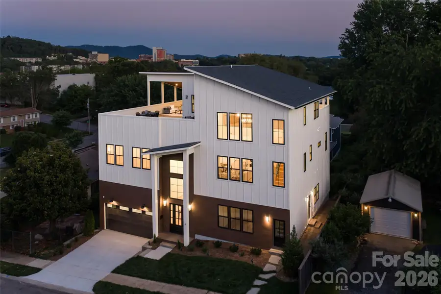 6 Dailey Drive, Asheville, NC 28801 - #2