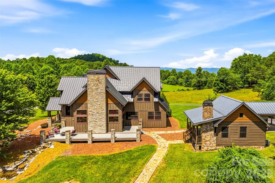 4862 Pinnacle Mountain Road, Zirconia, NC 28790 - #3