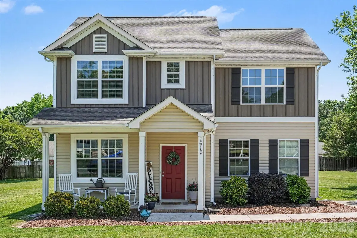 1610 Walter Hasty Road, Monroe, NC 28110 - #1