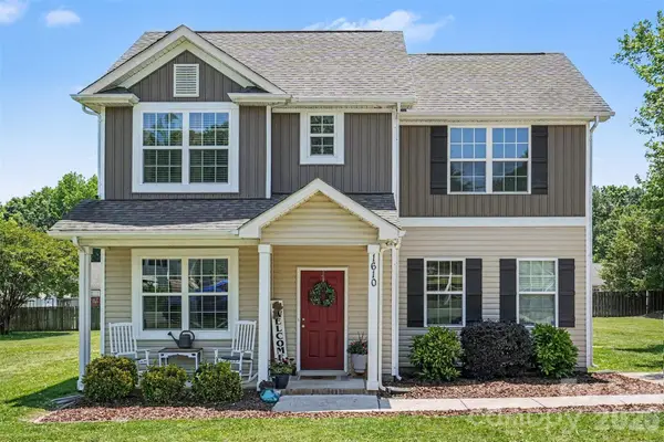 1610 Walter Hasty Road, Monroe, NC 28110