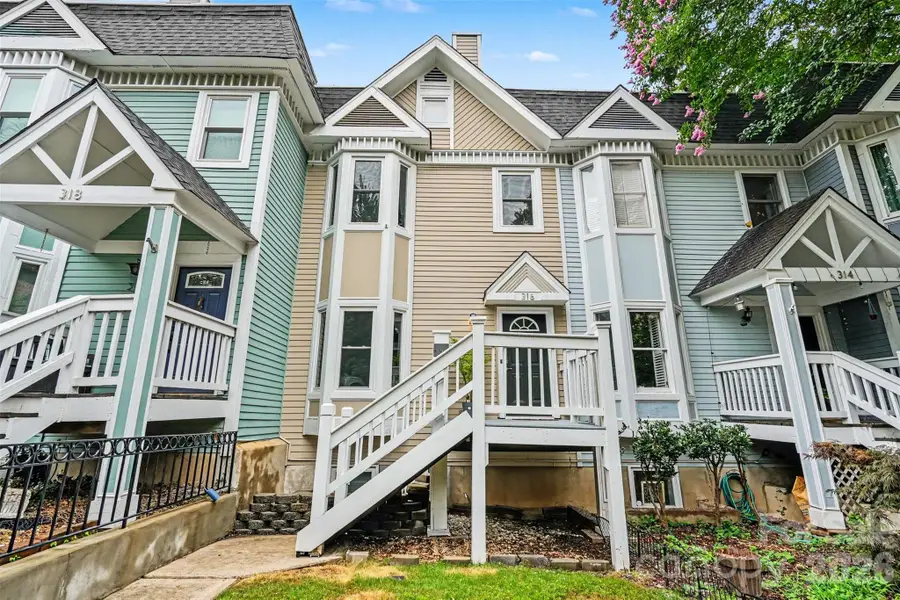 316 W 10th Street, Charlotte, NC 28202 - #3