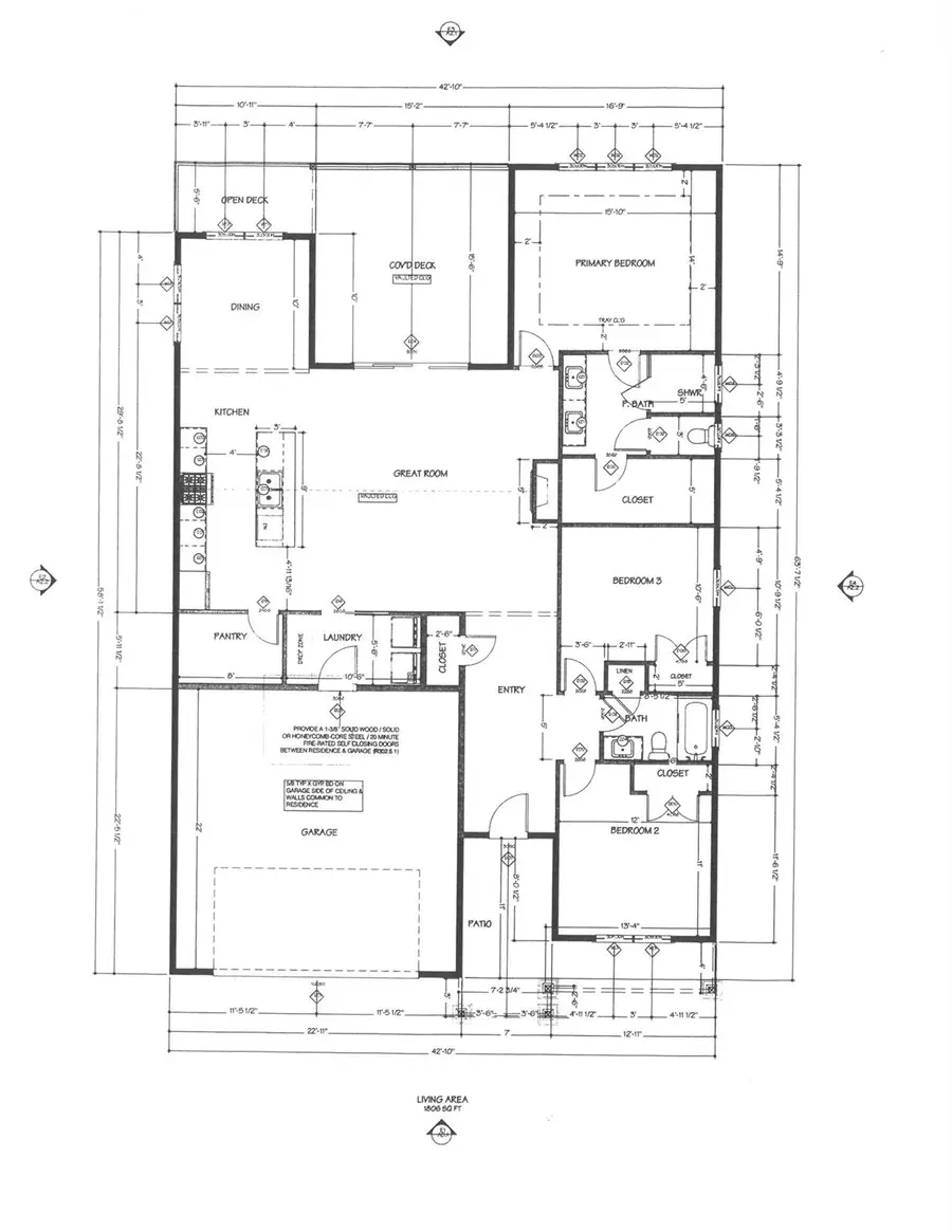 148 Triple Fairways Drive, Hendersonville, NC 28739 - #2