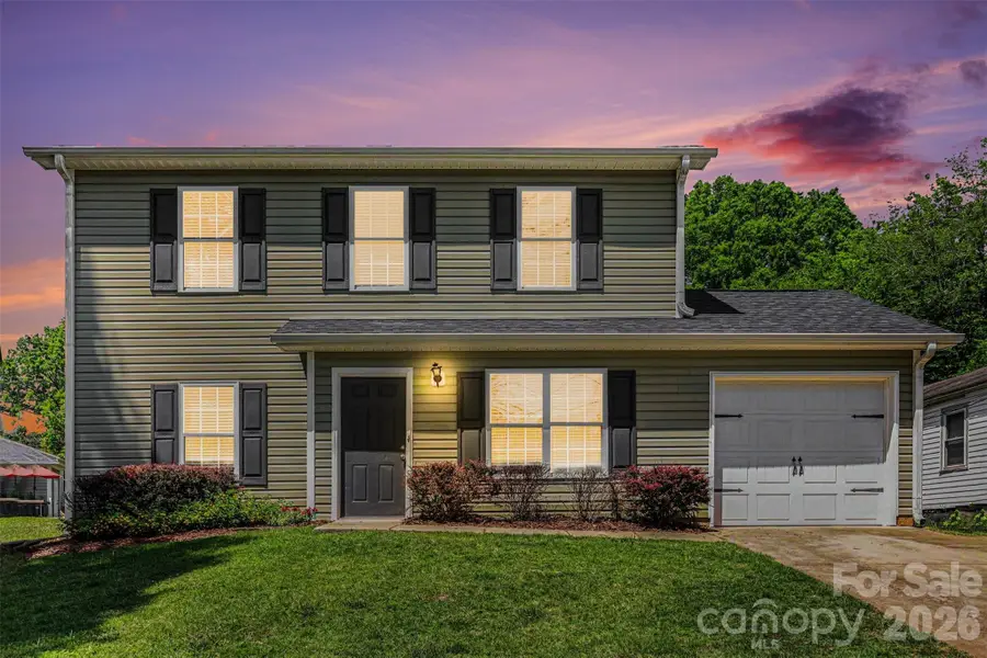2540 Elmin Street, Charlotte, NC 28208 - #2
