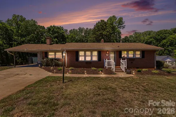 1210 Edgedale Drive, Salisbury, NC 28144