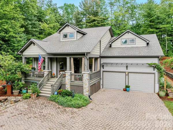 151 Monarch Road, Hendersonville, NC 28739