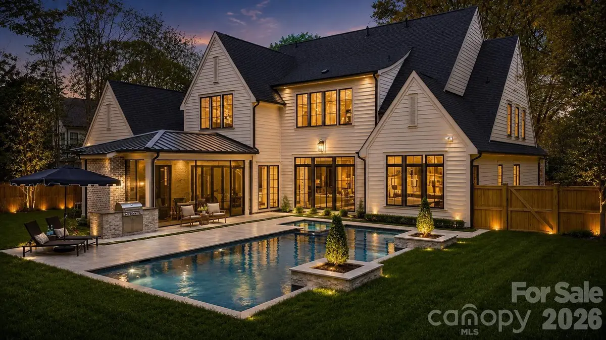 3028 Eastham Lane, Charlotte, NC 28209 - #1