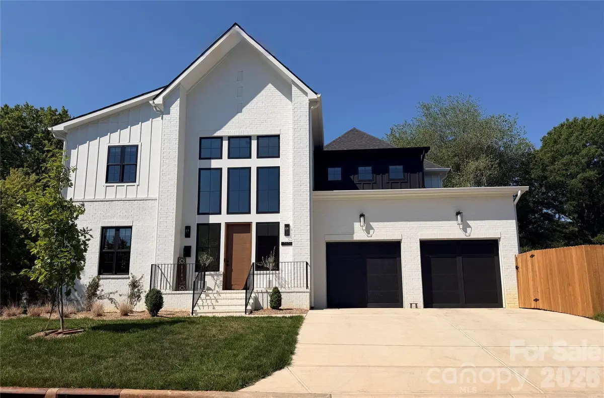 3856 Moultrie Street, Charlotte, NC 28209 - #1
