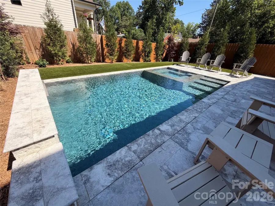 3856 Moultrie Street, Charlotte, NC 28209 - #3