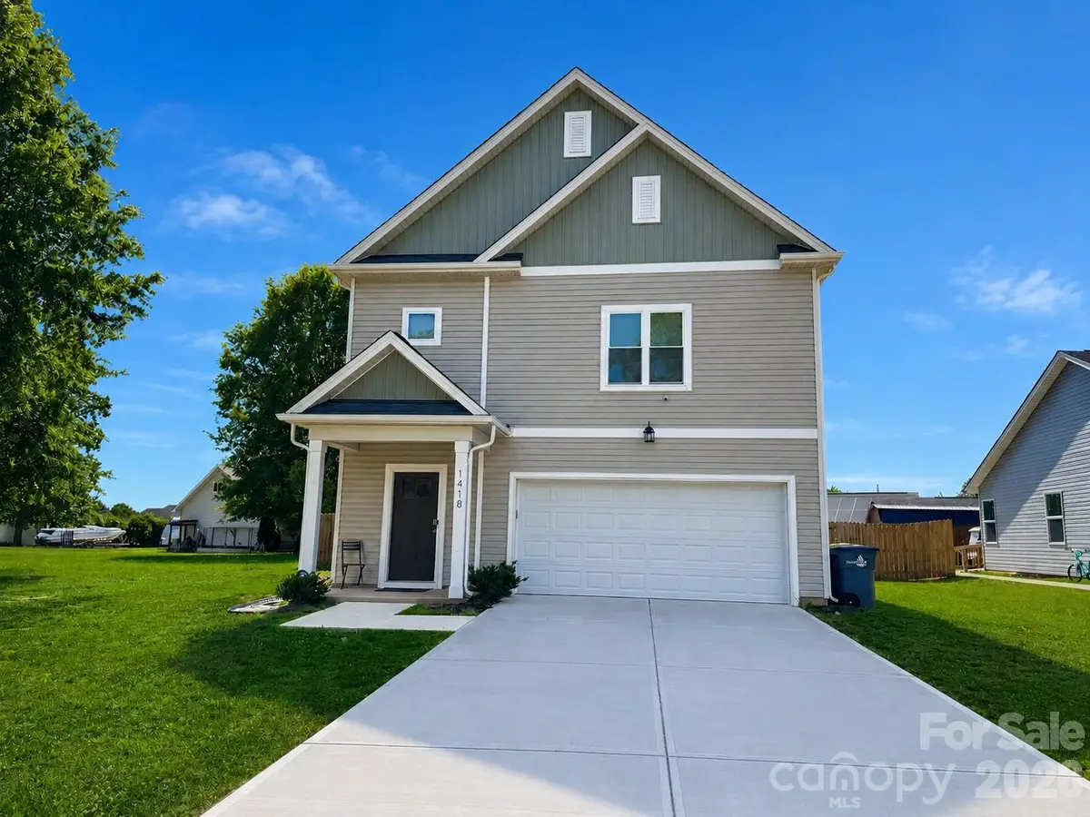 1418 Azalea Avenue, Kannapolis, NC 28081 - #1