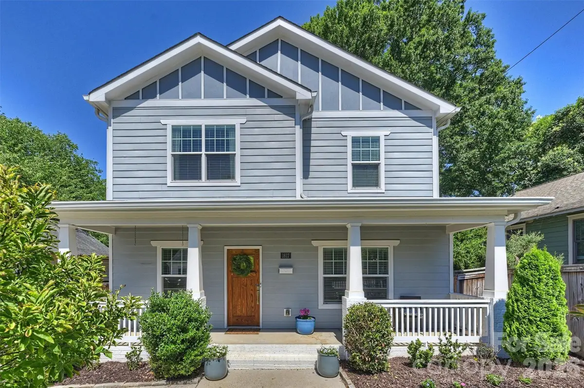 1617 Hawthorne Lane, Charlotte, NC 28205 - #1
