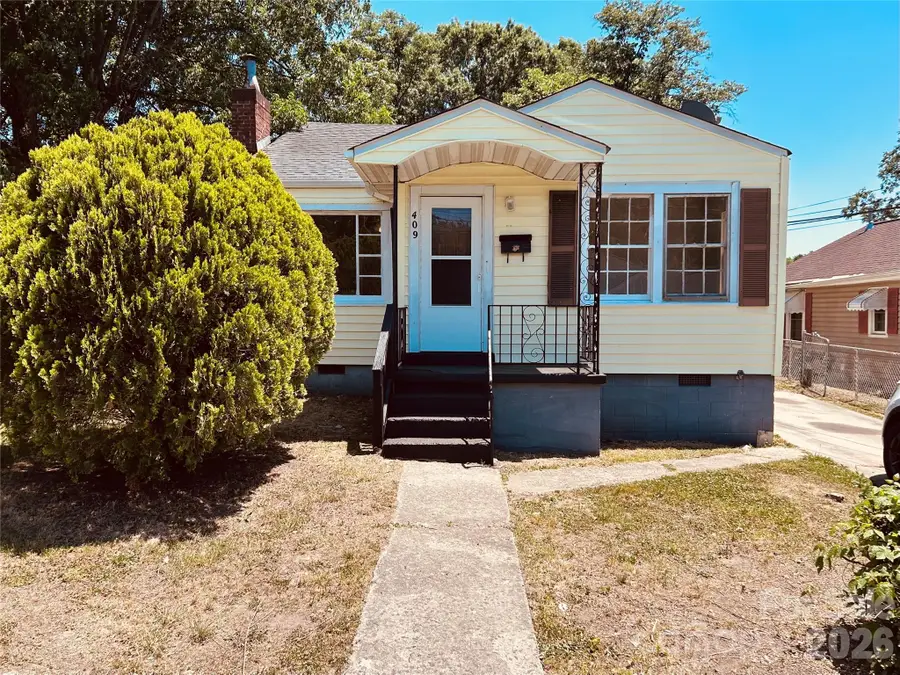 409 Messner Street, Salisbury, NC 28144 - #2