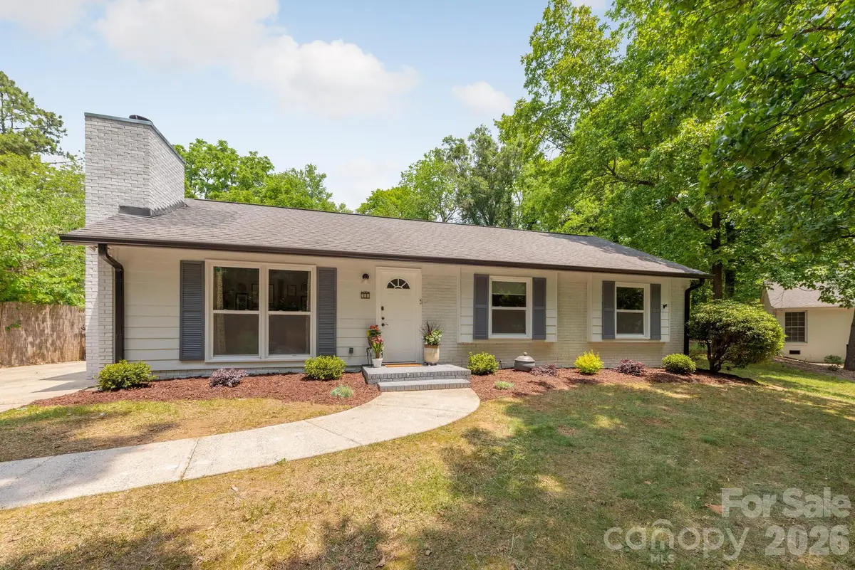 721 Rome Court, Charlotte, NC 28209 - #1