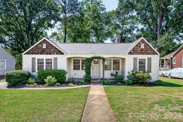 3910 Admiral Avenue, Charlotte, NC 28205