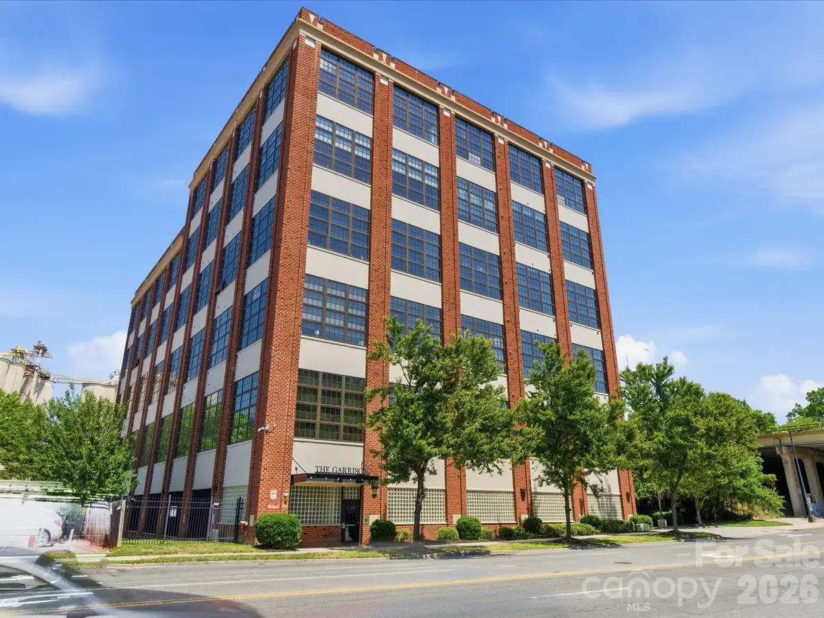 715 N Graham Street #502, Charlotte, NC 28202 - #1