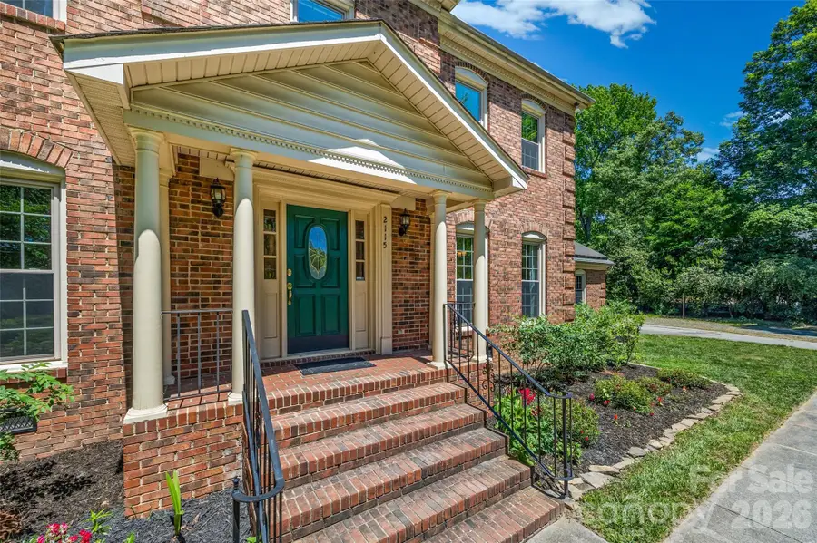 2115 E Providence Drive, Charlotte, NC 28270 - #2