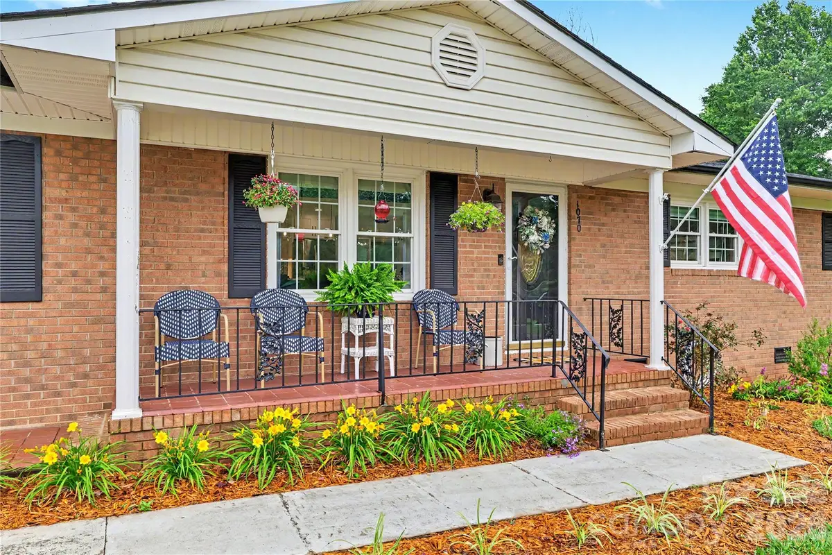 1070 Legion Club Road, Salisbury, NC 28146 - #1